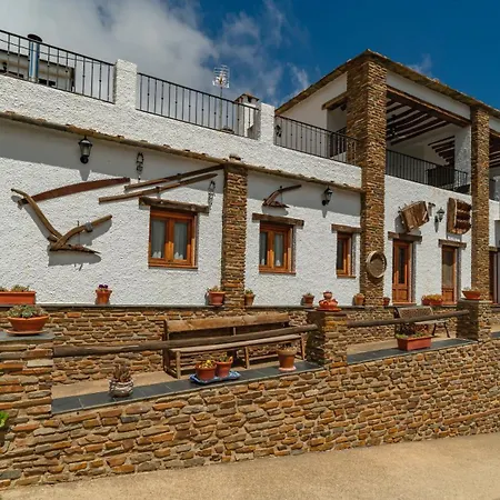 La Fragua Ii Trevélez